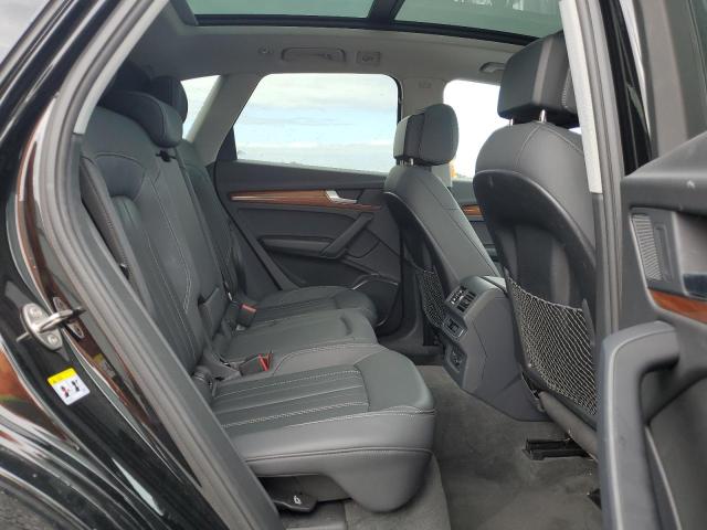 2023 AUDI Q5 PREMIUM - WA1GAAFY2P2028034