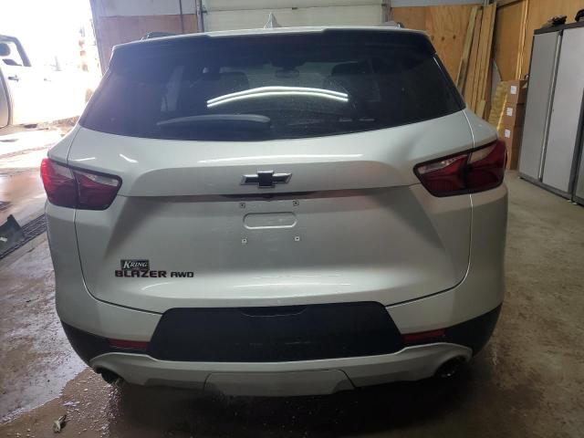 2022 CHEVROLET BLAZER 2LT #3283877450