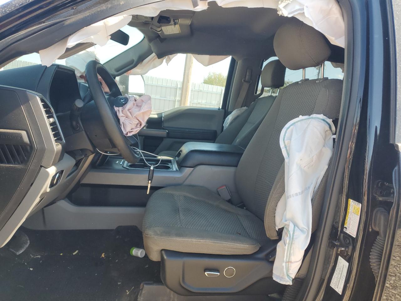 FORD F-350 SUPER DUTY