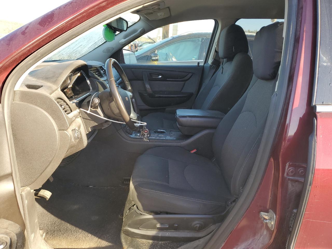 CHEVROLET TRAVERSE LT