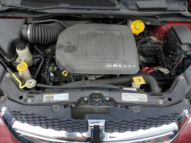 2015 DODGE GRAND CARA - 2C4RDGBG9FR623033