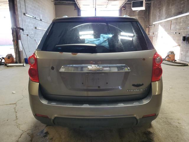2012 CHEVROLET EQUINOX LT - 2GNALDEK1C6200837