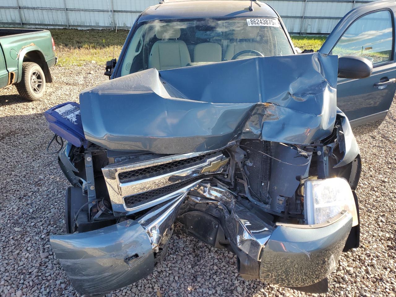 CHEVROLET SILVERADO C1500 LT