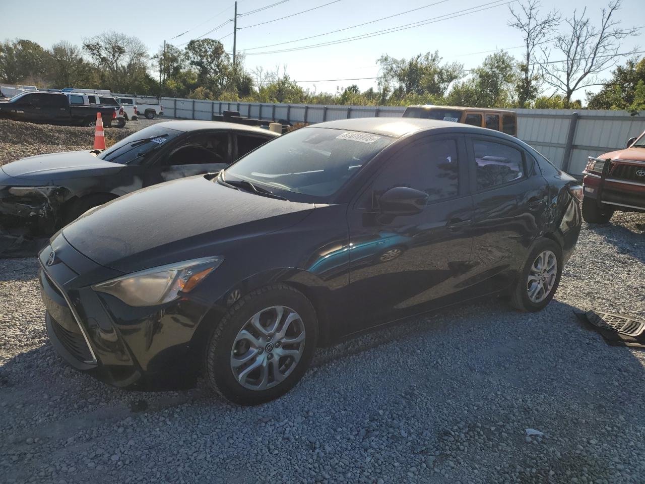 TOYOTA SCION IA