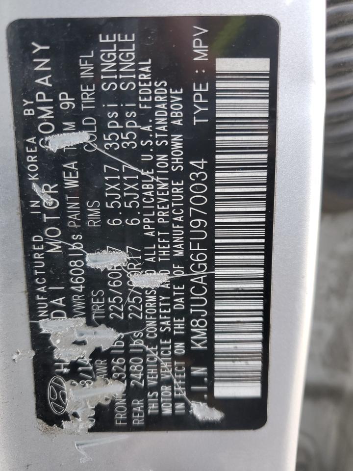 HYUNDAI TUCSON LIMITED