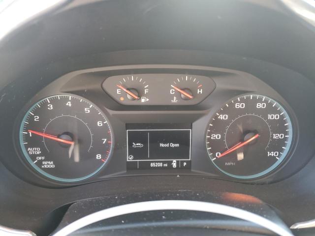 2019 CHEVROLET MALIBU LT - 1G1ZD5ST3KF227997