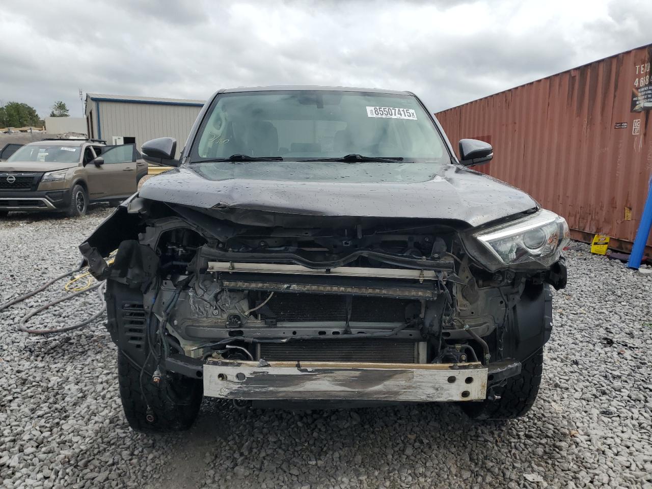 TOYOTA 4RUNNER SR5/SR5 PREMIUM