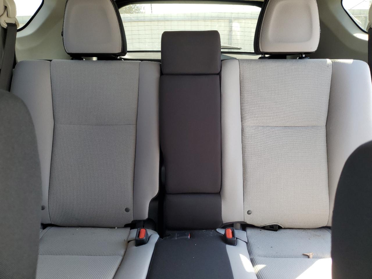 Lot #3318141376 2017 TOYOTA RAV4 XLE