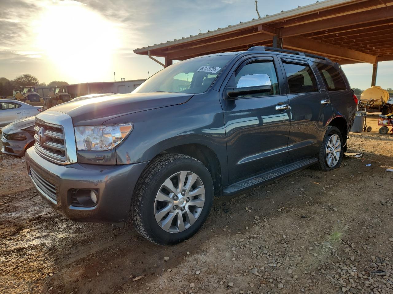 TOYOTA SEQUOIA LIMITED