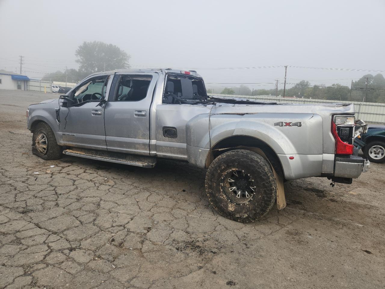 FORD F-350 SUPER DUTY