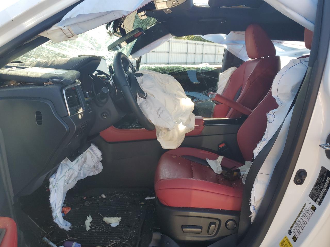 LEXUS RX 350 F SPORT