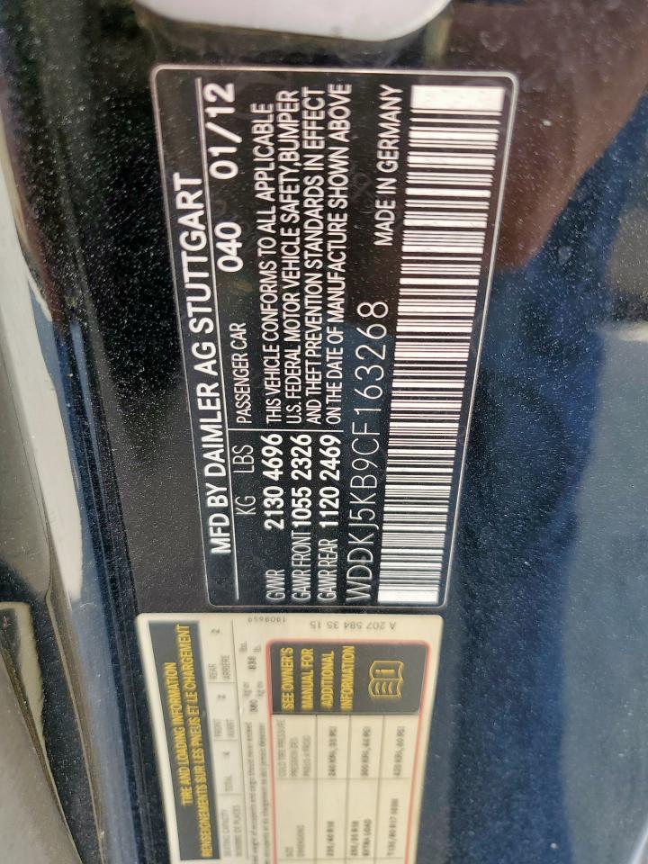 MERCEDES-BENZ E-CLASS 350