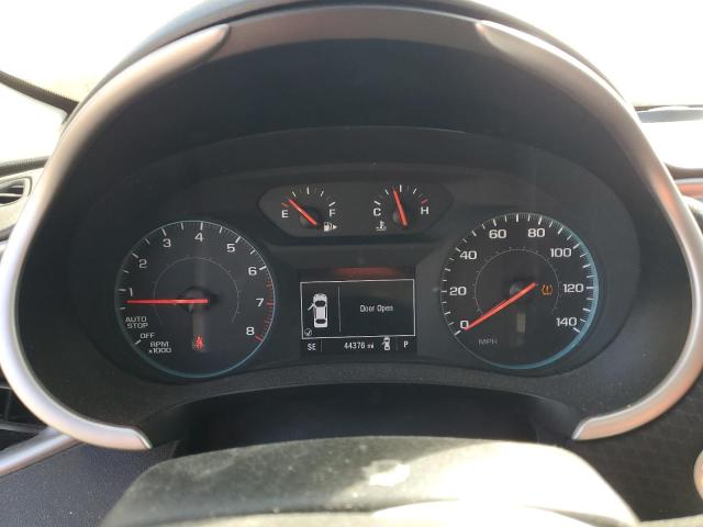 2024 CHEVROLET MALIBU LT #3302910098