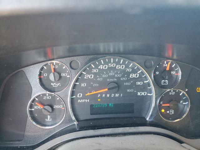 2013 CHEVROLET EXPRESS G2 #3280336950