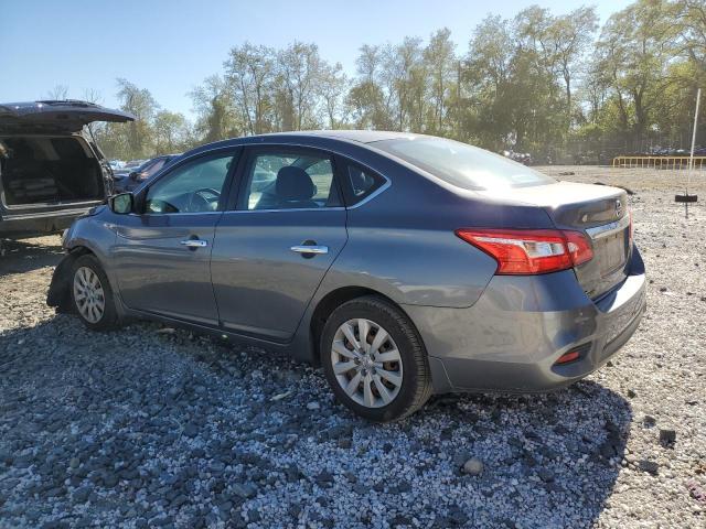 2016 NISSAN SENTRA S 3N1AB7AP1GL682521