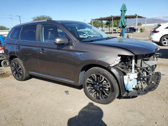 2018 MITSUBISHI OUTLANDER JA4J24A53JZ071796