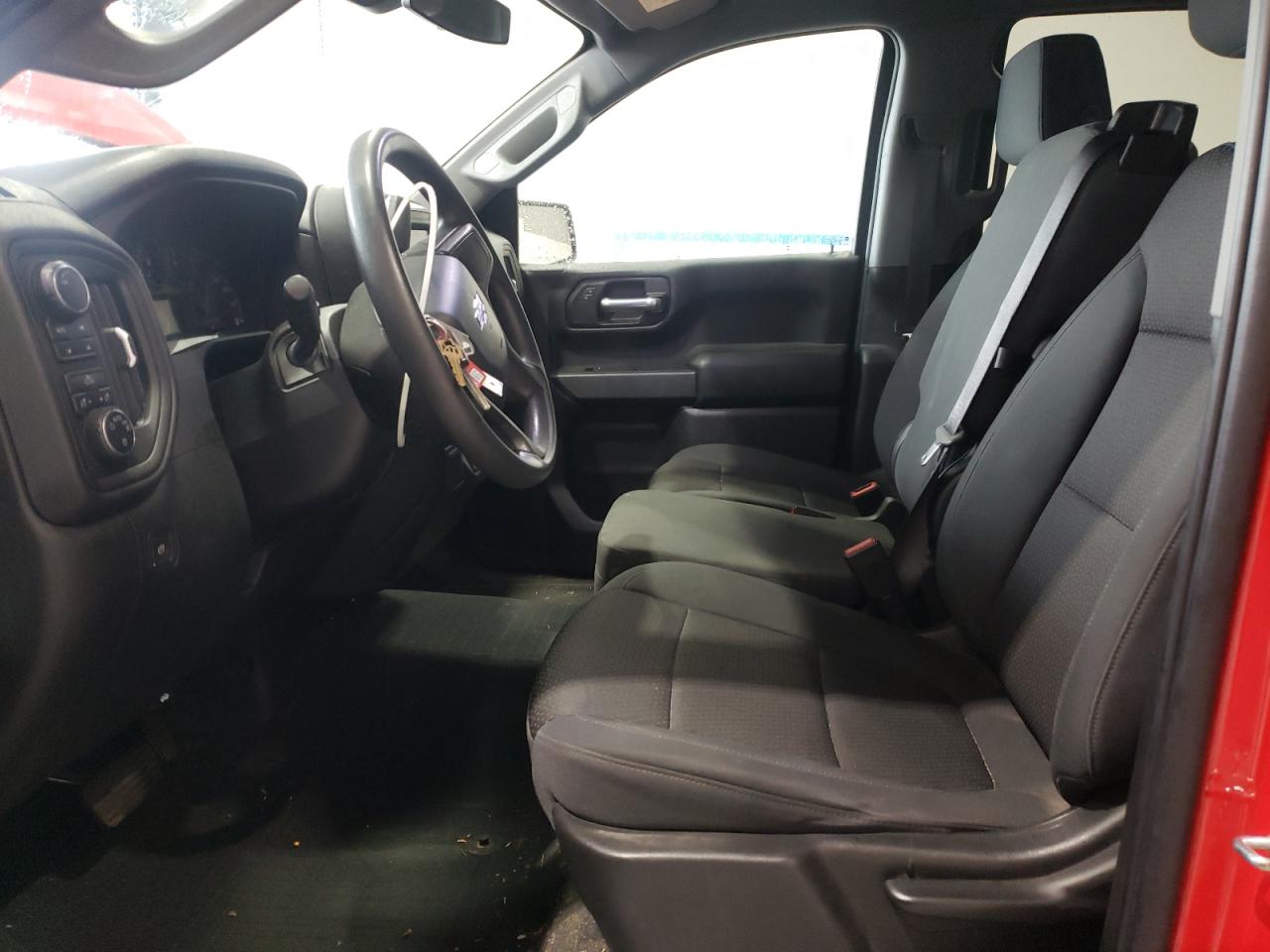 CHEVROLET SILVERADO K1500 TRAIL BOSS CUSTOM