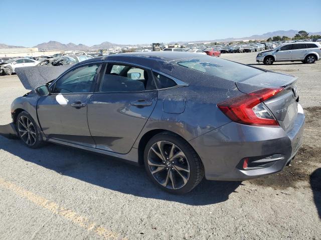 2021 HONDA CIVIC SPOR #3297236410