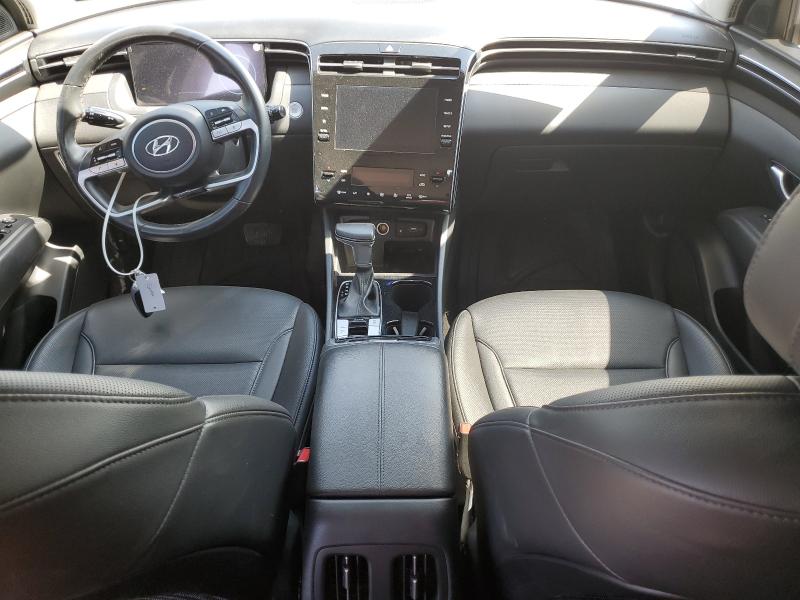 2023 HYUNDAI TUCSON SEL #3297251456