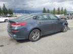 Lot #3303780433 2020 KIA OPTIMA LX