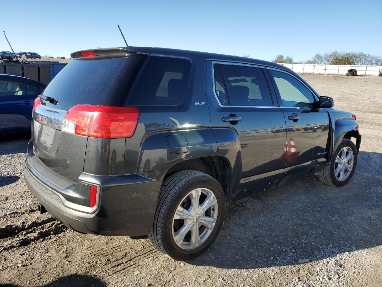 GMC TERRAIN SLE