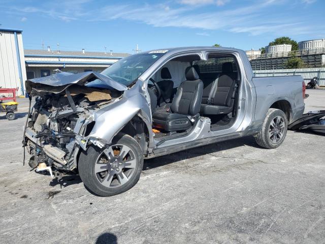 Global Auto Auctions: 2017 HONDA RIDGELINE
