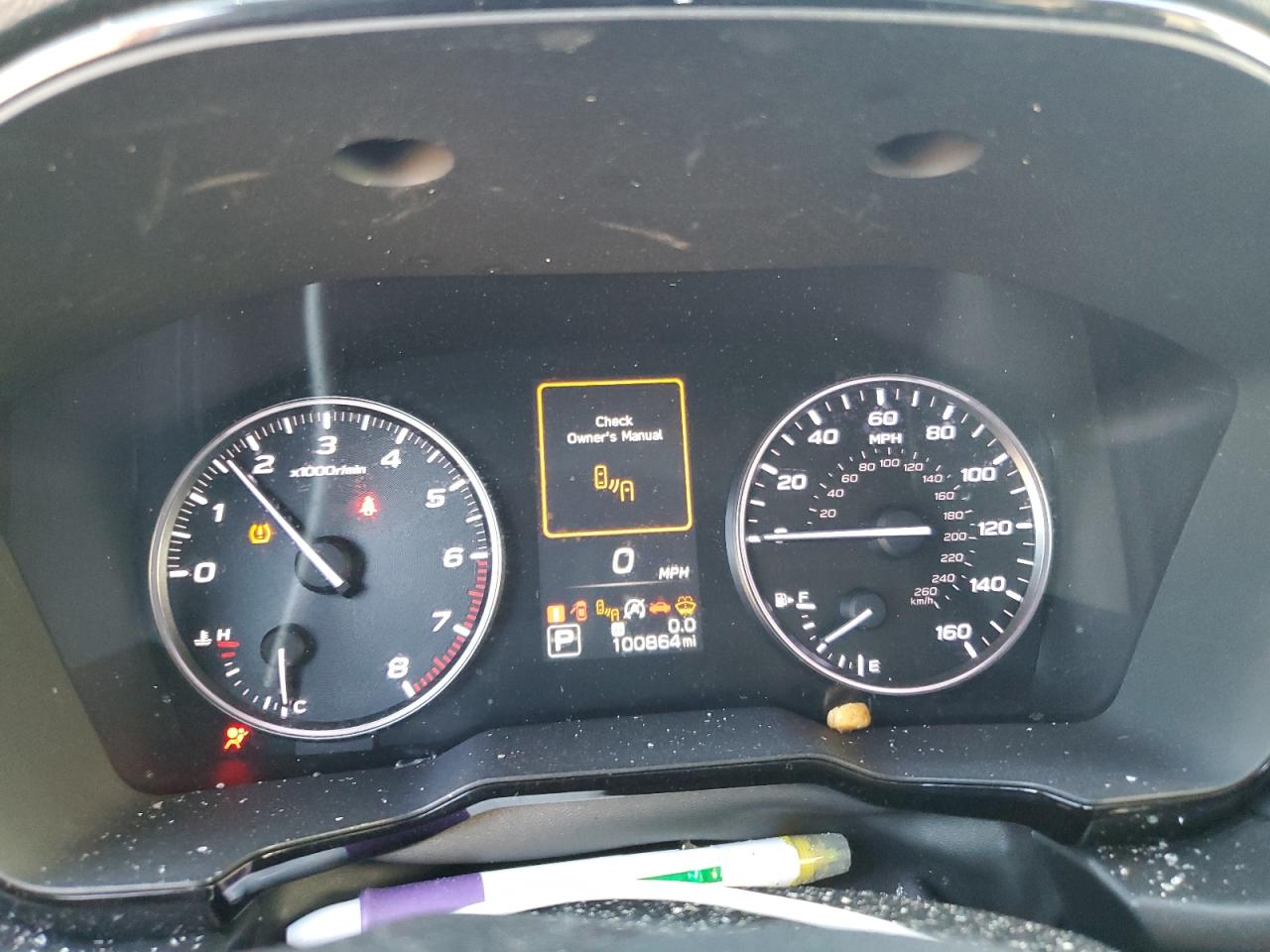 SUBARU OUTBACK PREMIUM