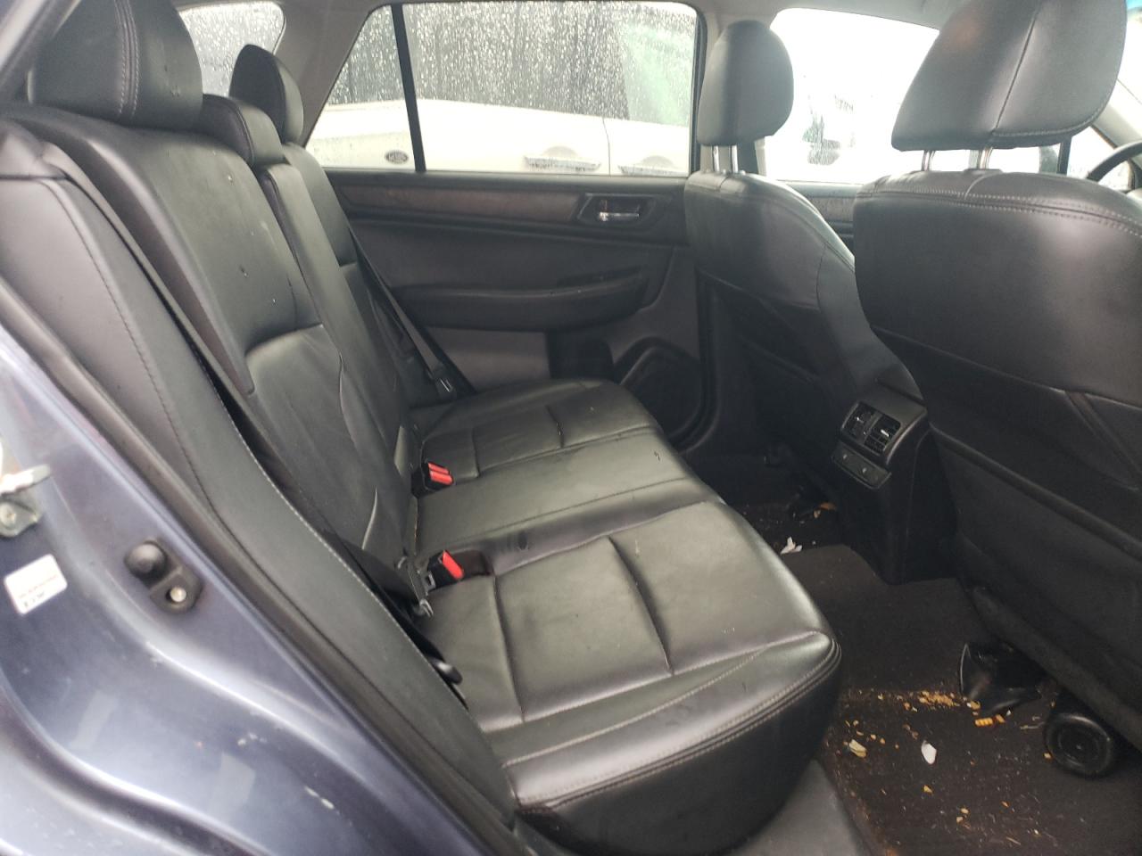 SUBARU OUTBACK 2.5I LIMITED