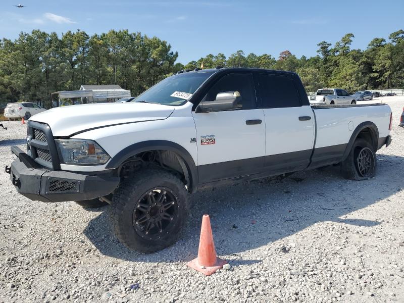 Global Auto Auctions: 2012 DODGE RAM 3500 S