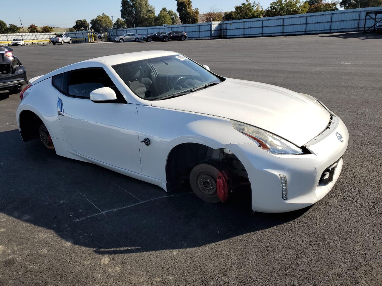 NISSAN 370Z BASE