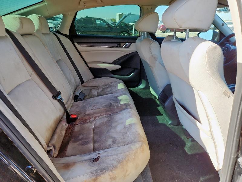 2018 HONDA ACCORD LX - 1HGCV1F17JA257920