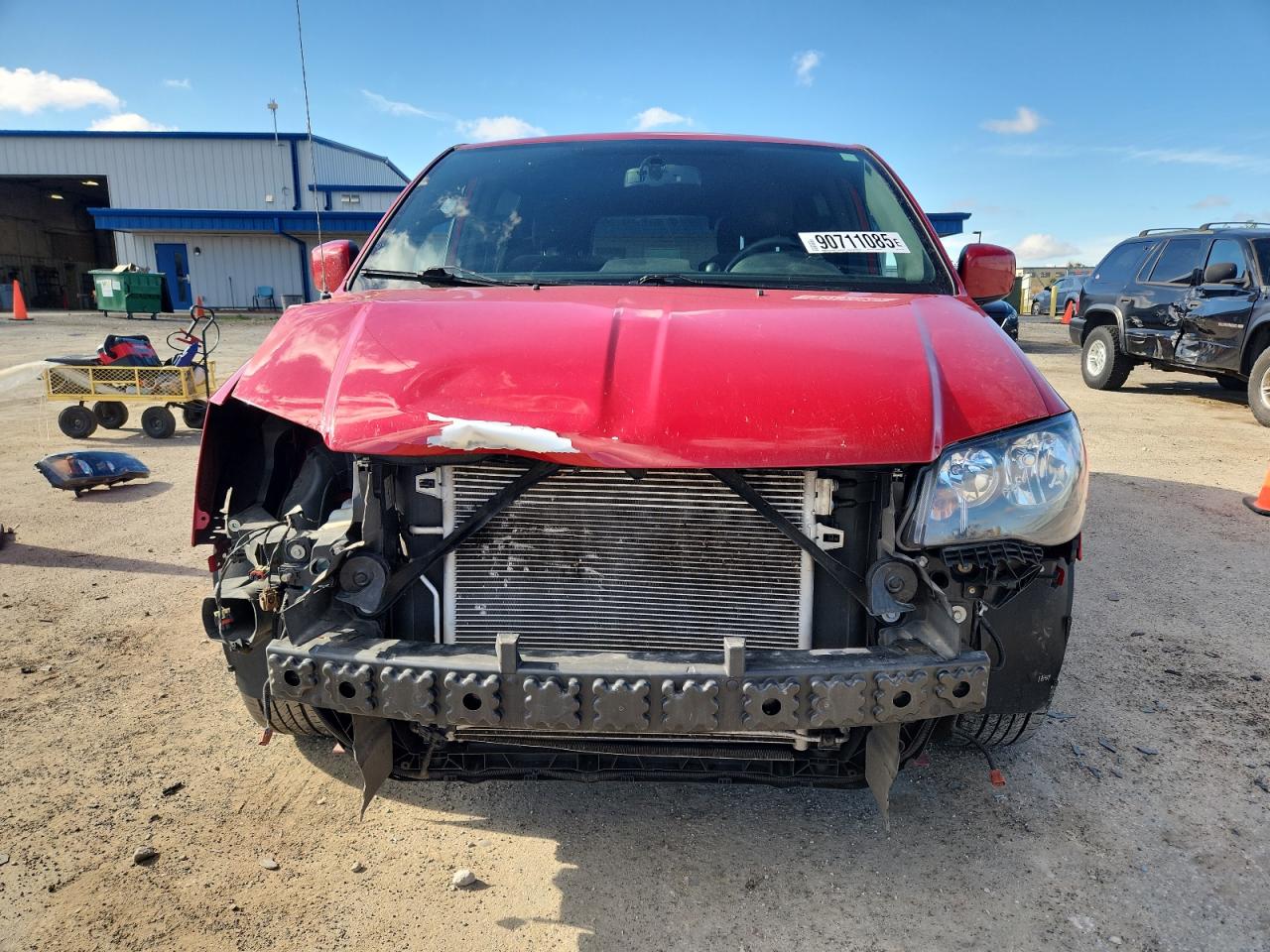 DODGE GRAND CARAVAN SXT