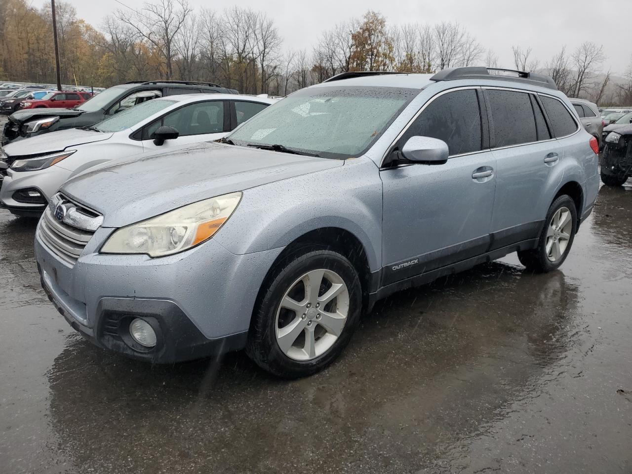SUBARU OUTBACK 2.5I PREMIUM