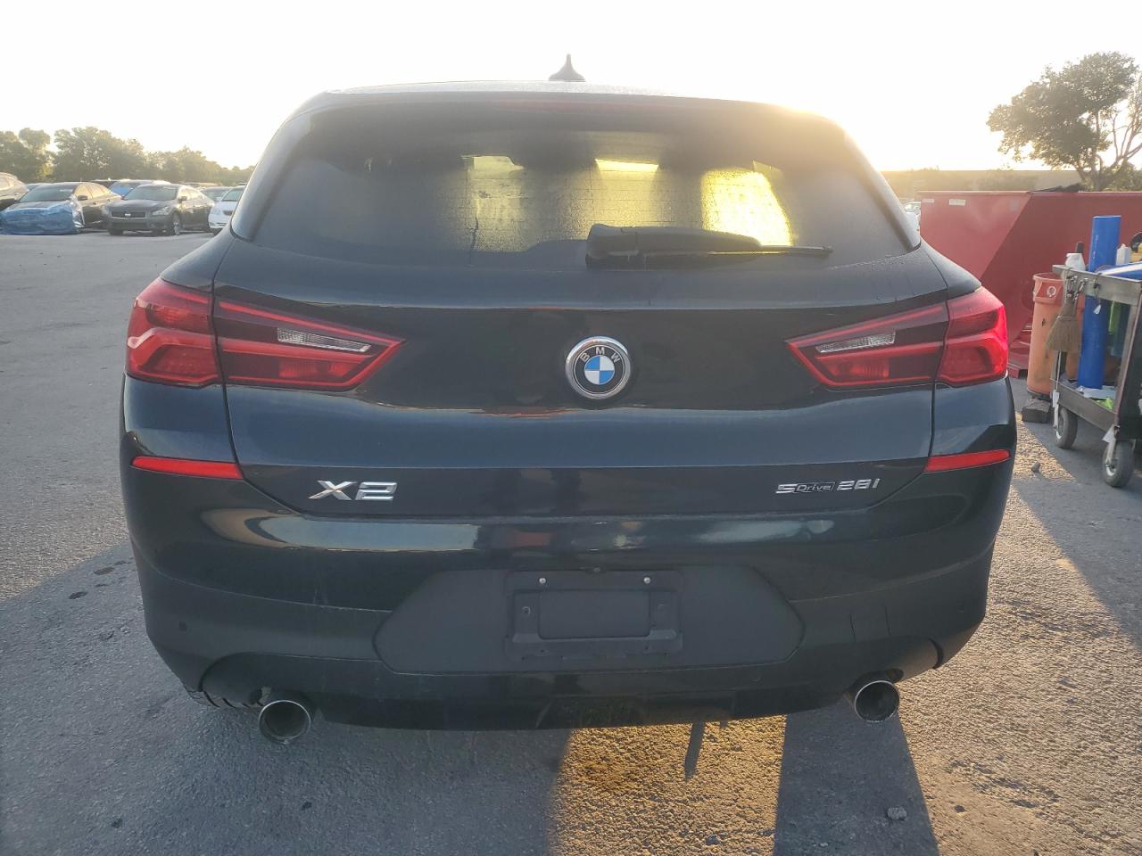 BMW X2 SDRIVE28I