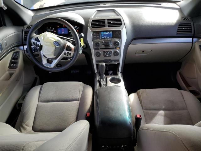 2013 FORD EXPLORER - 1FM5K8B89DGA47537