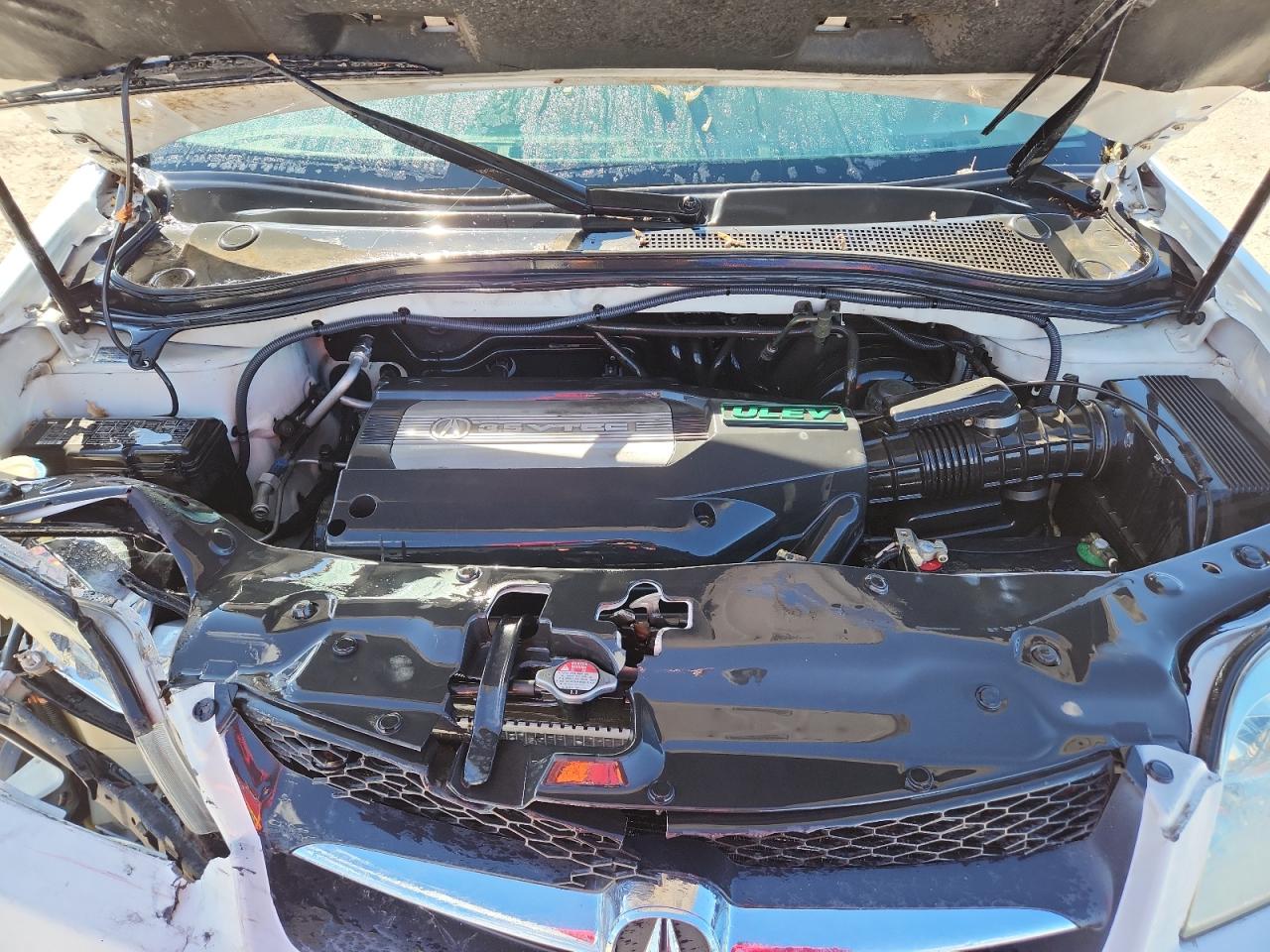 Lot #3282779510 2002 ACURA MDX