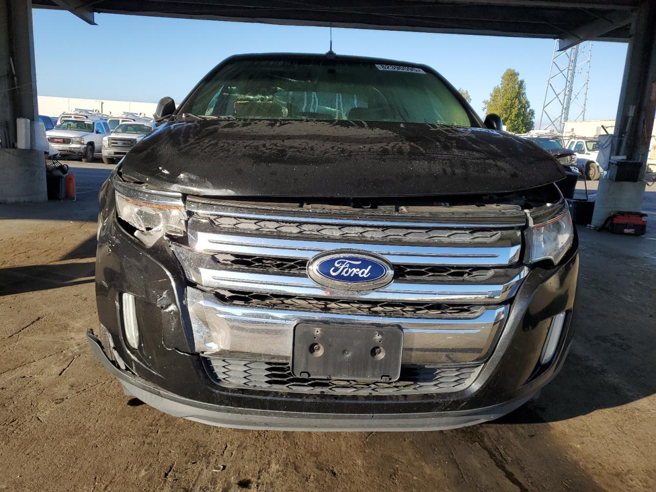 FORD EDGE SEL