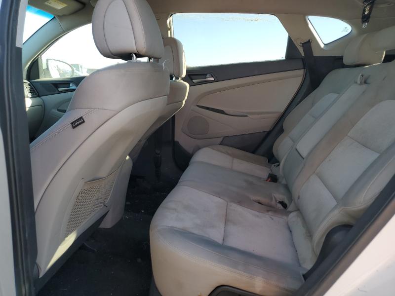 2016 HYUNDAI TUCSON LIM KM8J33A44GU033760