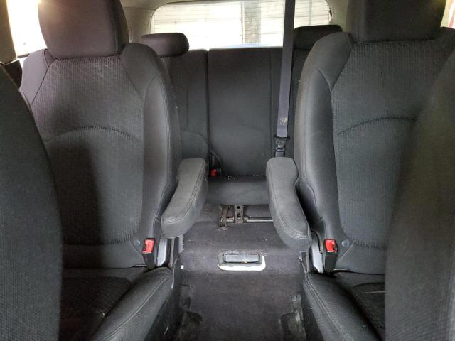 2011 CHEVROLET TRAVERSE L - 1GNKVJED8BJ112187