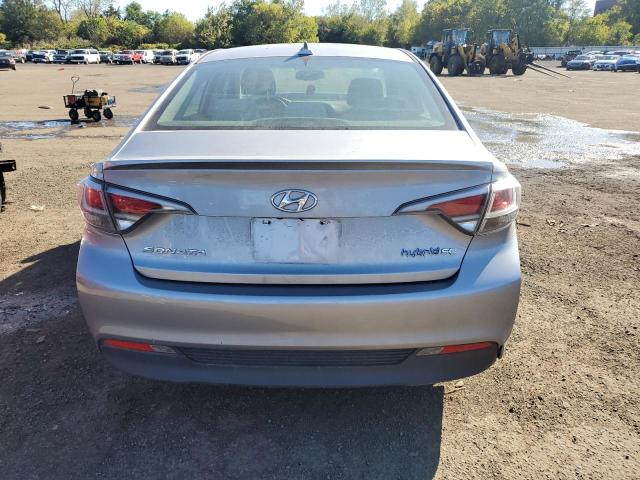 2016 HYUNDAI SONATA HYB - KMHE24L17GA011251