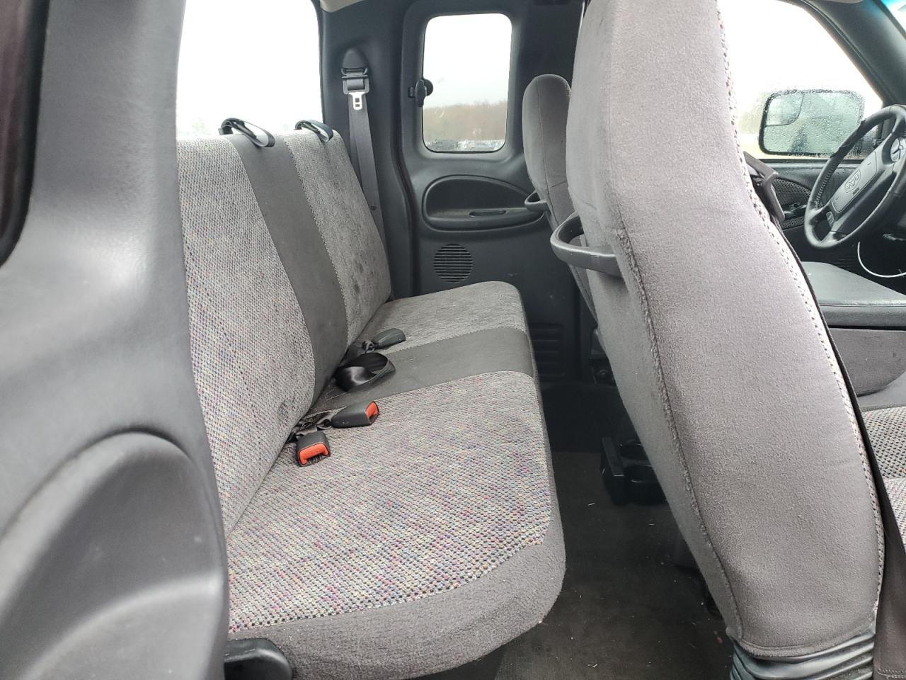 Lot #3287510996 2001 DODGE RAM 2500