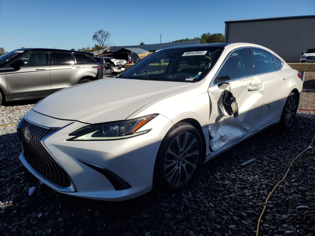Lot #3287524991 2019 LEXUS ES 350