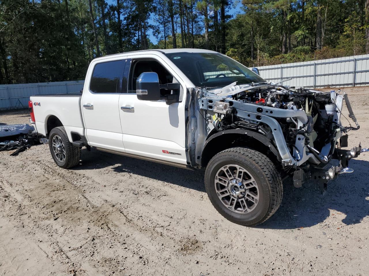 FORD F-250 SUPER DUTY