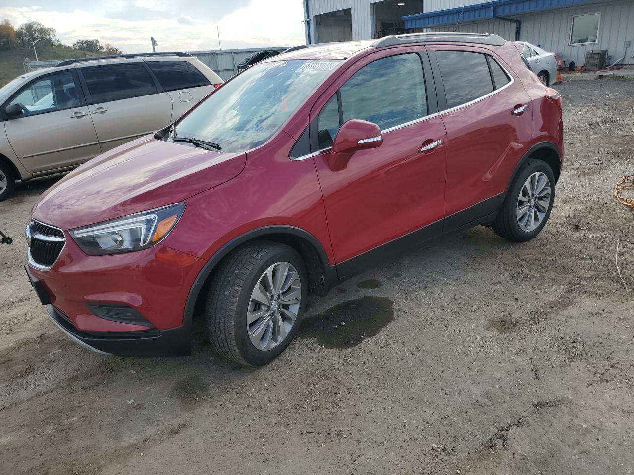 BUICK ENCORE PREFERRED