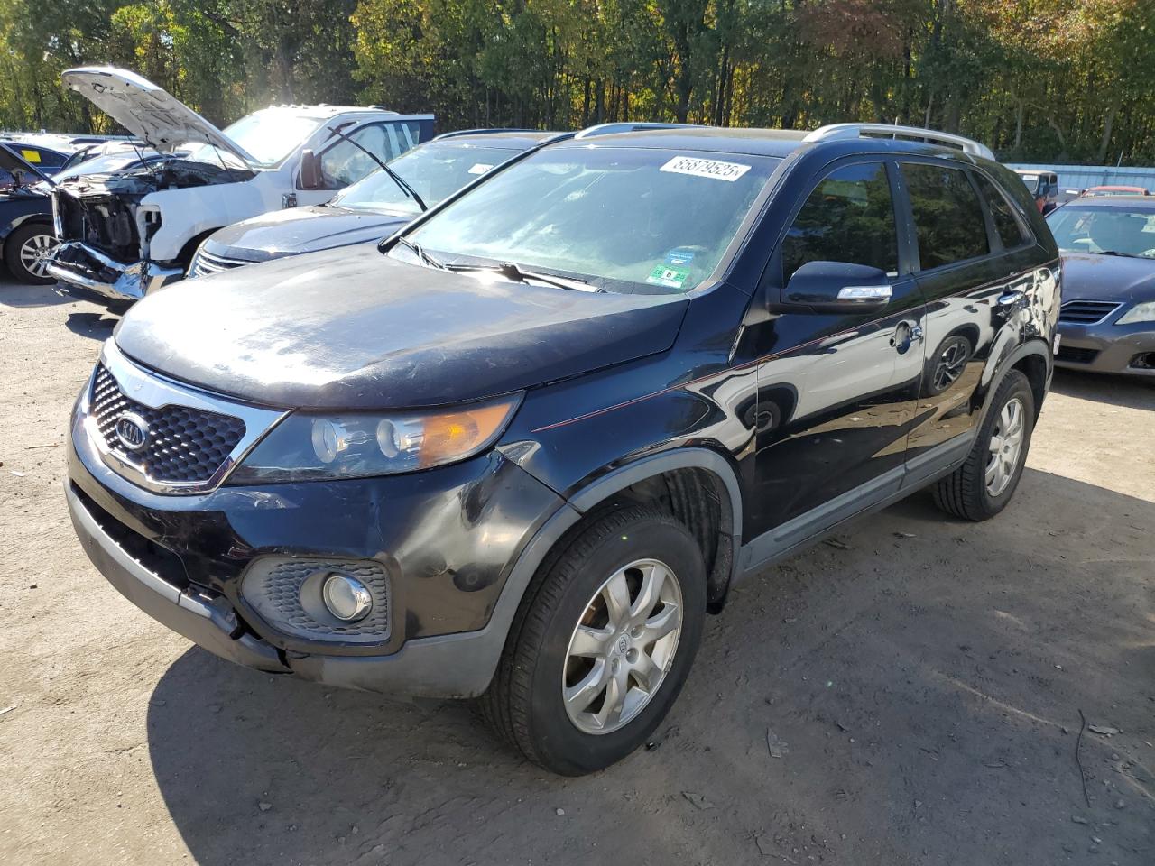 KIA SORENTO BASE