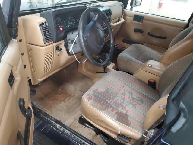 1997 JEEP WRANGLER / #3279744915