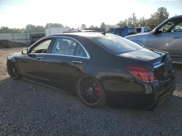 2018 MERCEDES-BENZ S 63 AMG 4 WDDUG8JB5JA397279