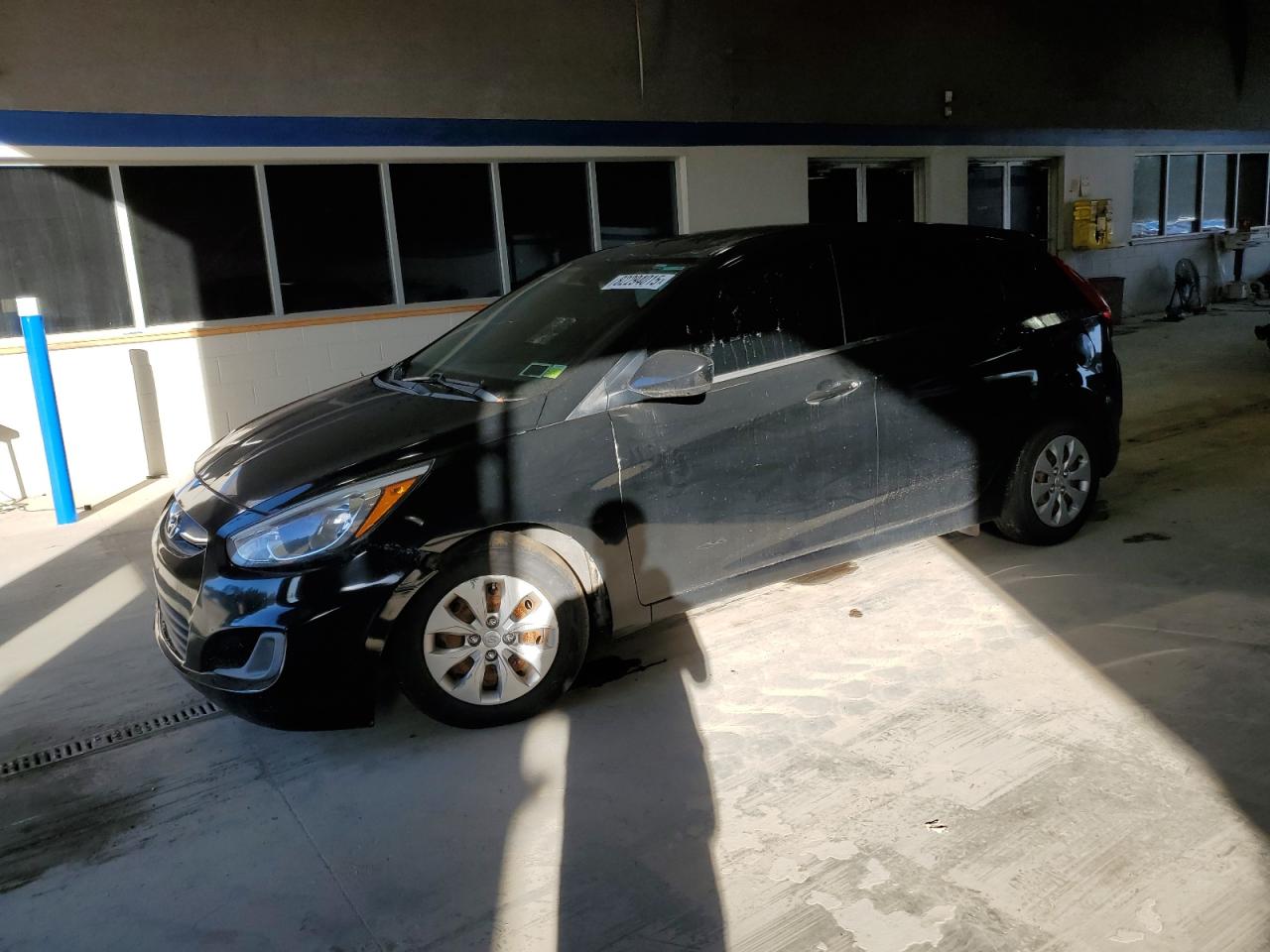 HYUNDAI ACCENT SE