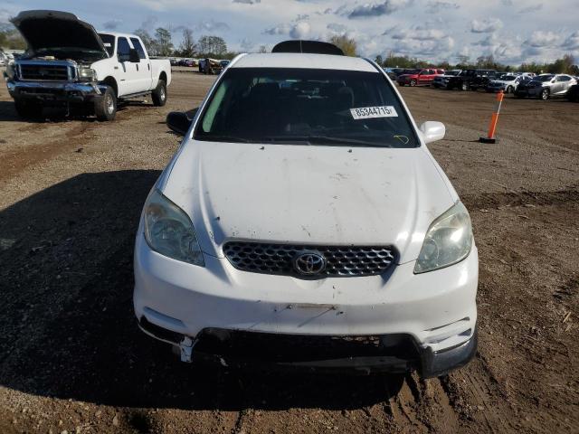 2004 TOYOTA COROLLA MA #3284114540