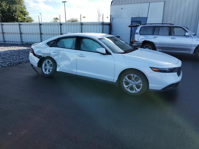 2023 HONDA ACCORD LX #3296978861